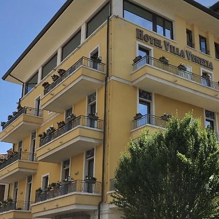 Hotel Villa Venezia กราโด ภายนอก รูปภาพ