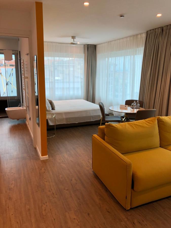 Hotel Villa Venezia กราโด ภายนอก รูปภาพ