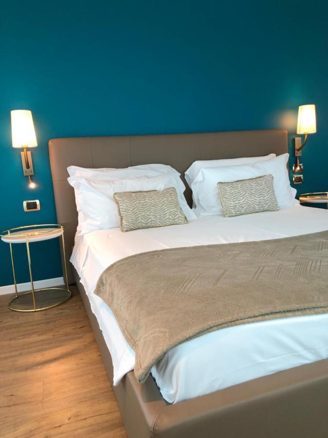 Hotel Villa Venezia กราโด ภายนอก รูปภาพ