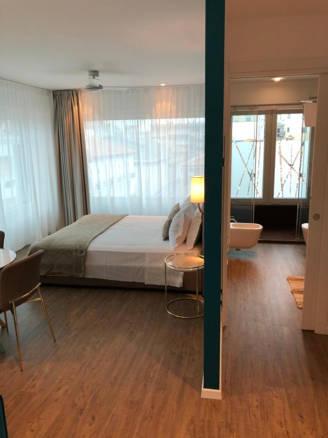 Hotel Villa Venezia กราโด ภายนอก รูปภาพ