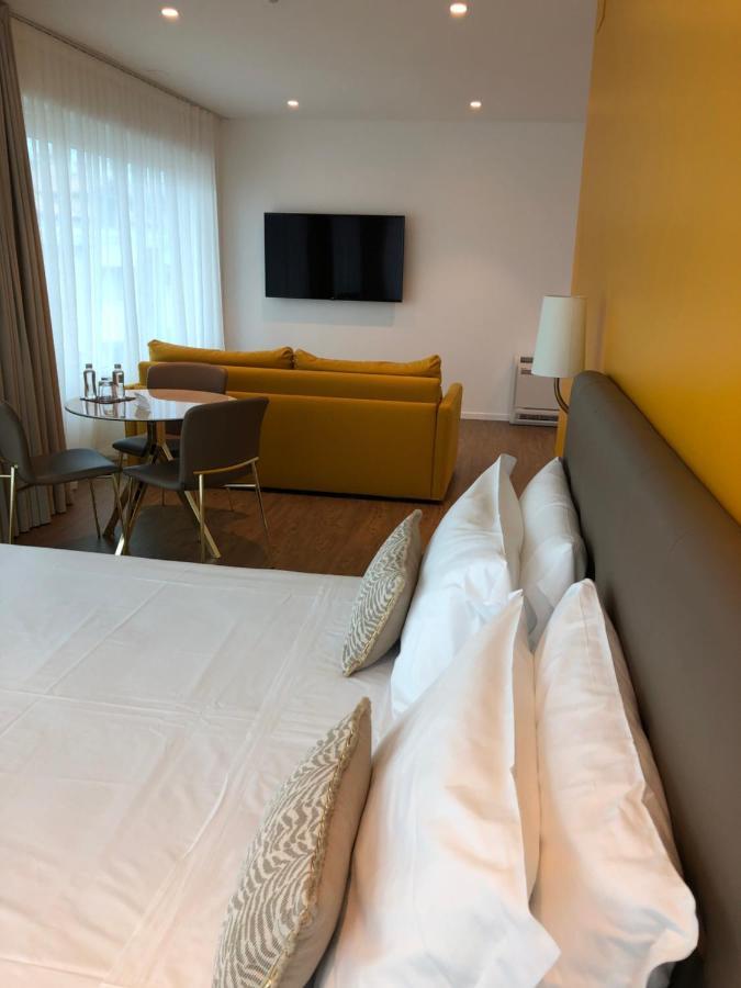 Hotel Villa Venezia กราโด ภายนอก รูปภาพ