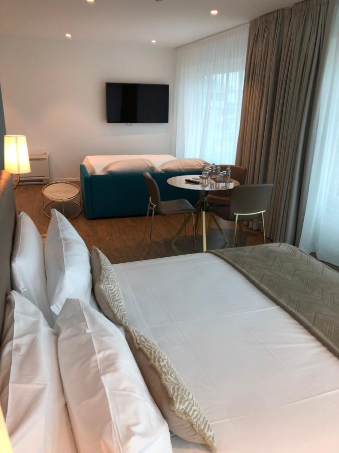 Hotel Villa Venezia กราโด ภายนอก รูปภาพ