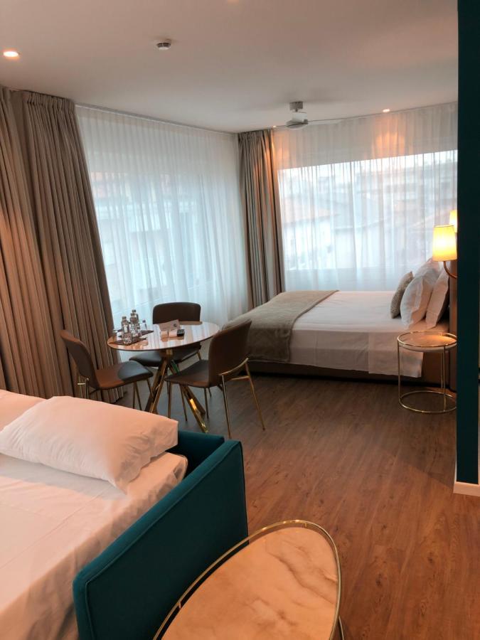 Hotel Villa Venezia กราโด ภายนอก รูปภาพ