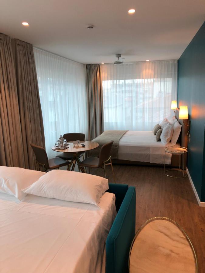 Hotel Villa Venezia กราโด ภายนอก รูปภาพ