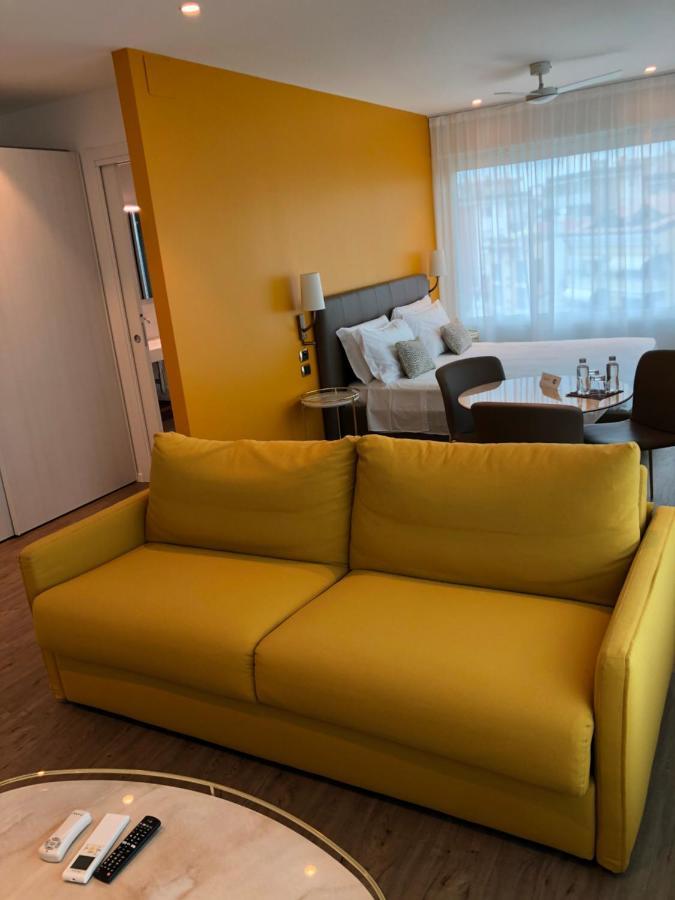 Hotel Villa Venezia กราโด ภายนอก รูปภาพ