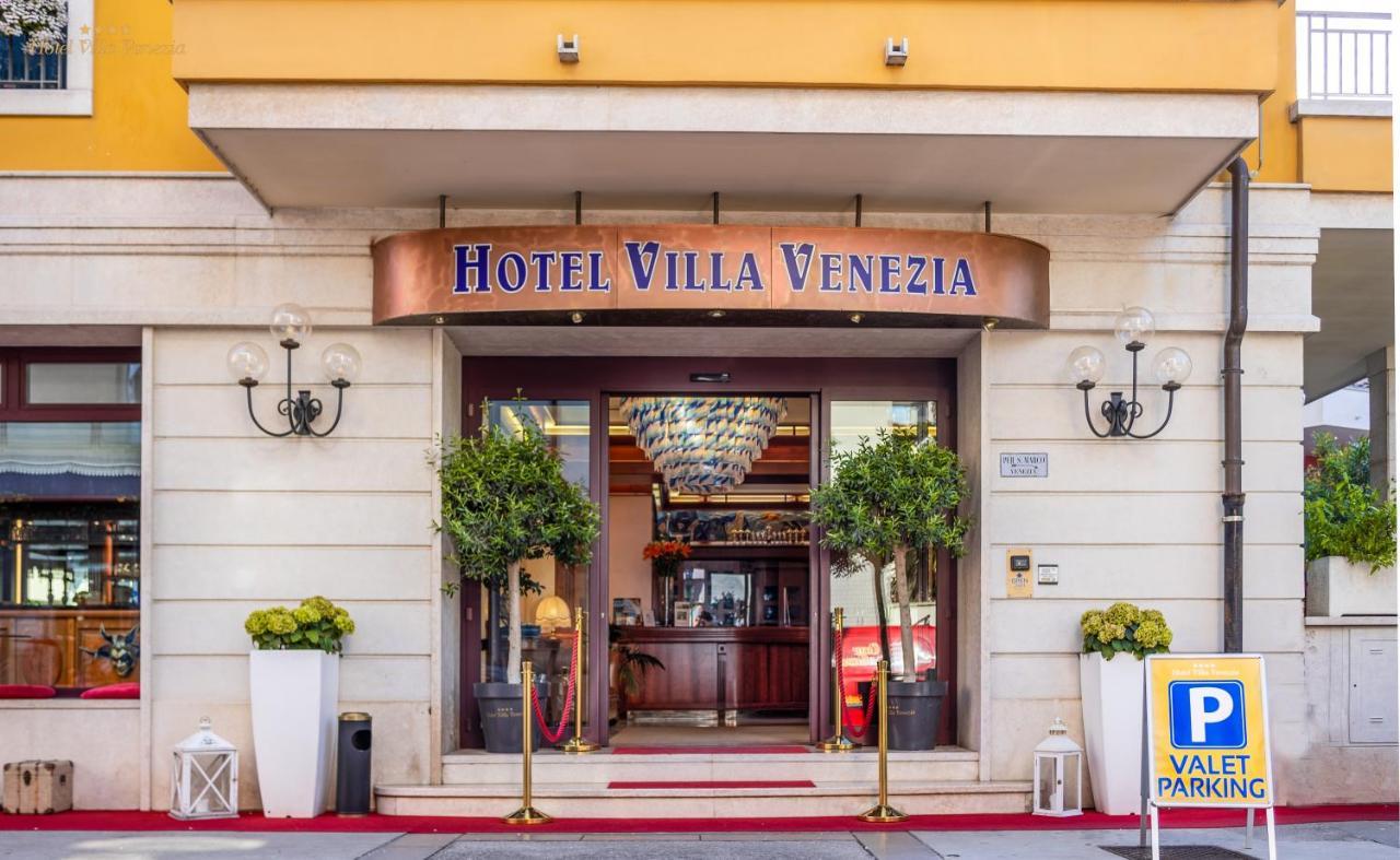 Hotel Villa Venezia กราโด ภายนอก รูปภาพ