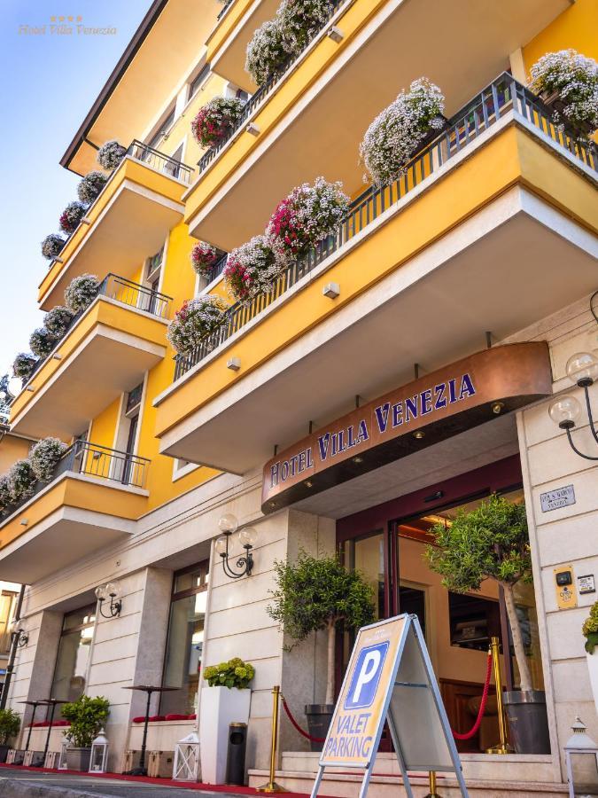 Hotel Villa Venezia กราโด ภายนอก รูปภาพ