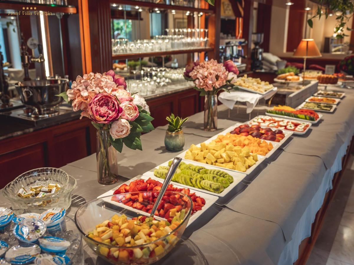 Hotel Villa Venezia กราโด ภายนอก รูปภาพ