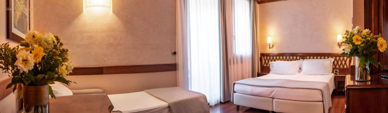 Hotel Villa Venezia กราโด ภายนอก รูปภาพ