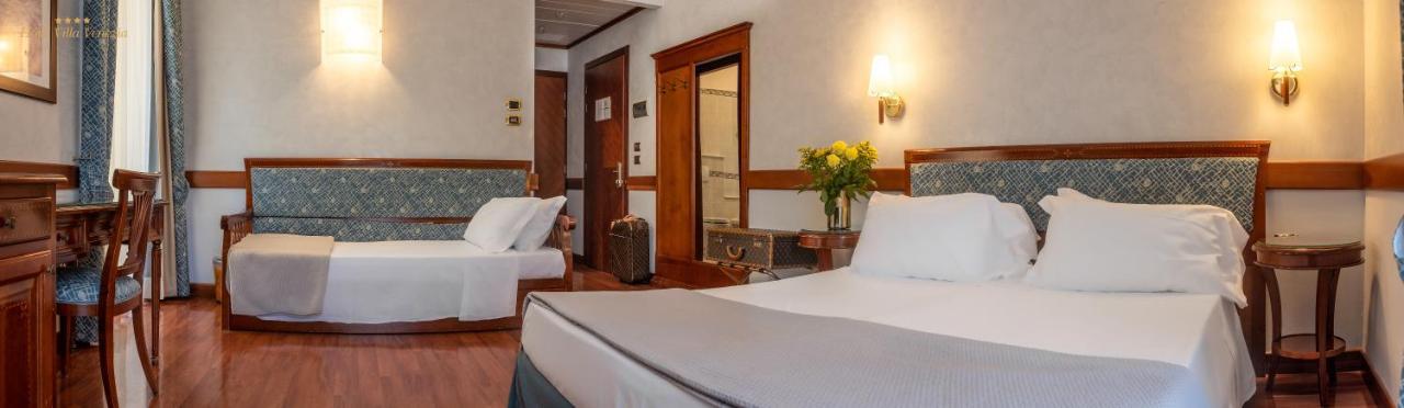 Hotel Villa Venezia กราโด ภายนอก รูปภาพ