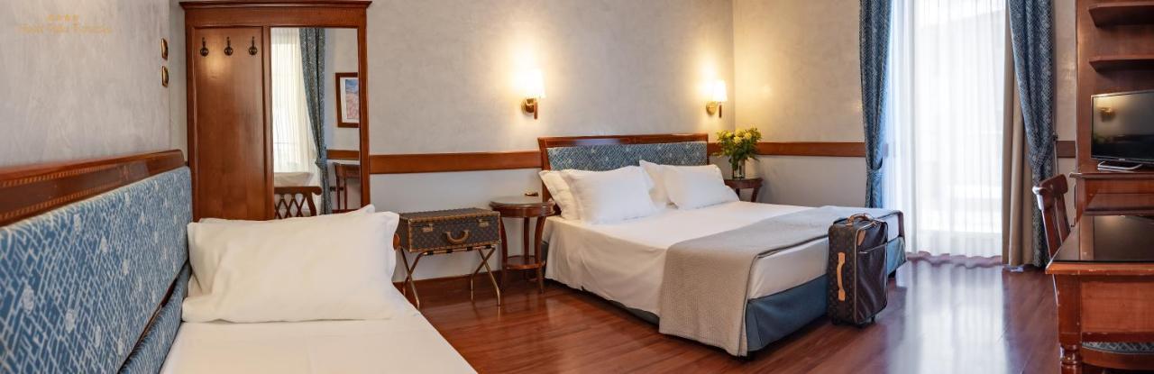 Hotel Villa Venezia กราโด ภายนอก รูปภาพ
