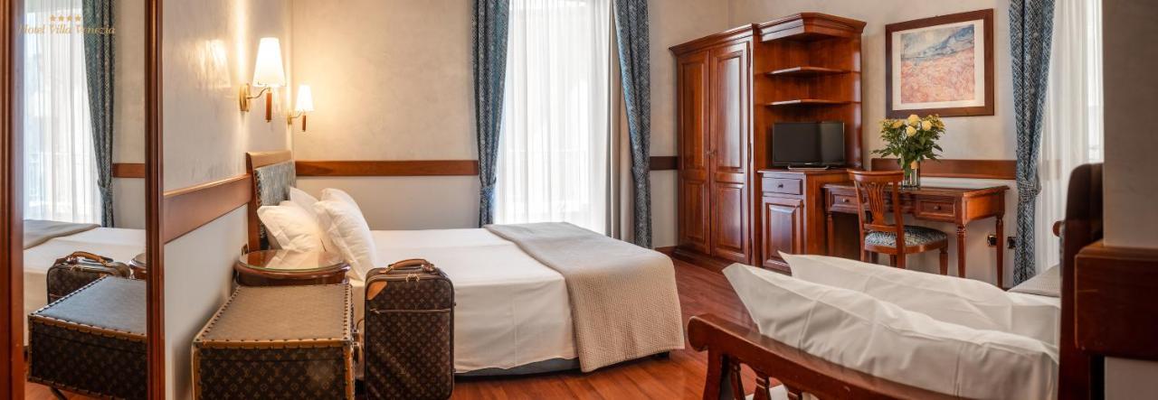 Hotel Villa Venezia กราโด ภายนอก รูปภาพ
