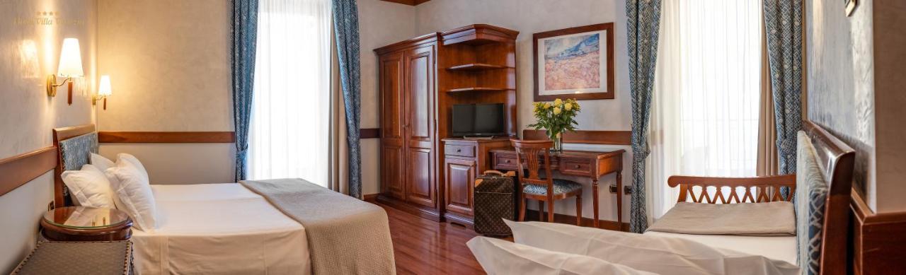 Hotel Villa Venezia กราโด ภายนอก รูปภาพ
