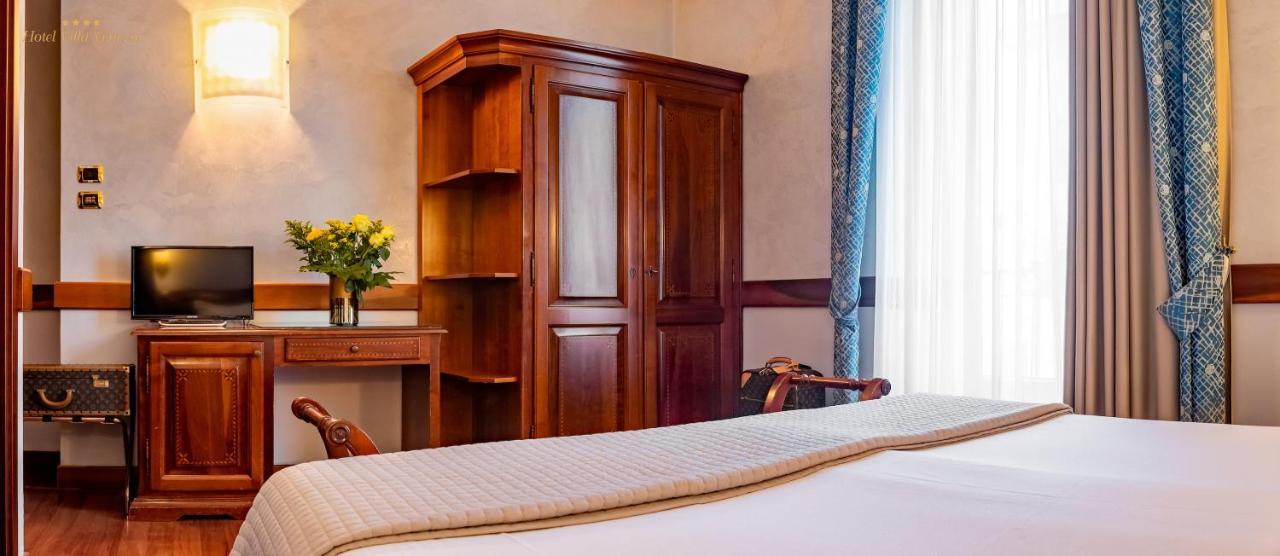 Hotel Villa Venezia กราโด ภายนอก รูปภาพ