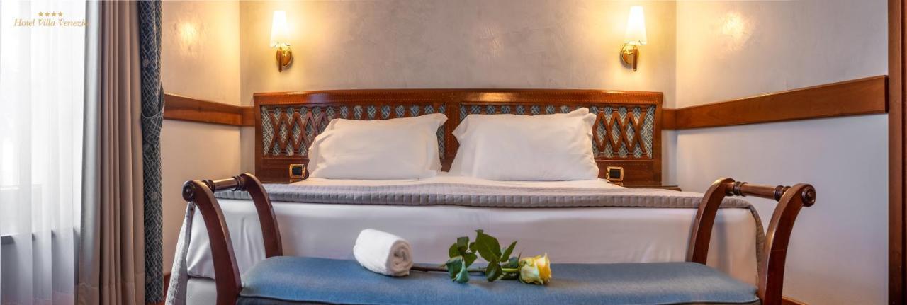 Hotel Villa Venezia กราโด ภายนอก รูปภาพ
