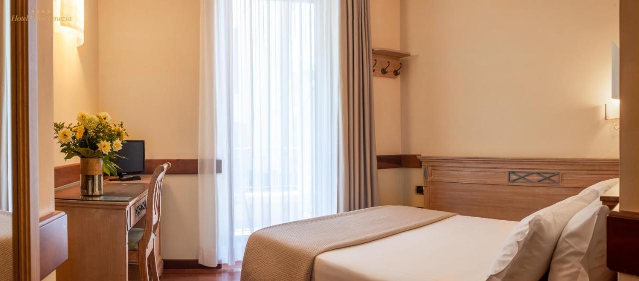 Hotel Villa Venezia กราโด ภายนอก รูปภาพ