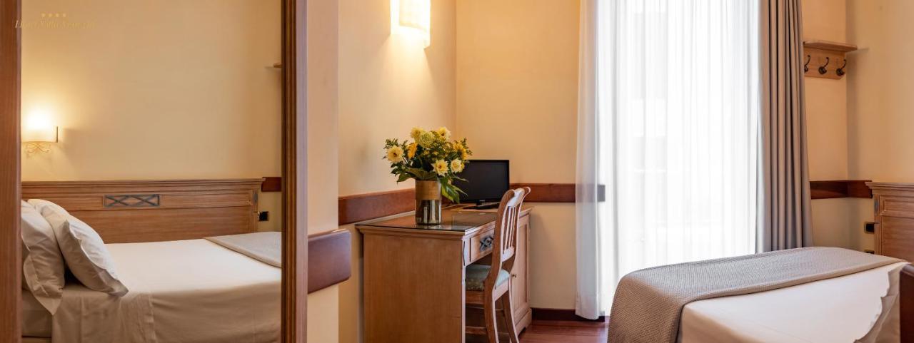 Hotel Villa Venezia กราโด ภายนอก รูปภาพ