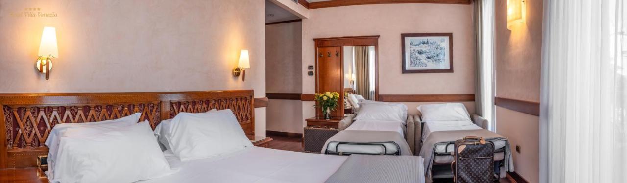 Hotel Villa Venezia กราโด ภายนอก รูปภาพ