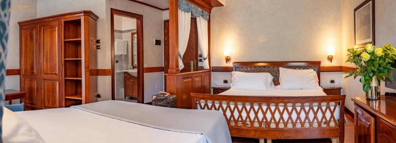 Hotel Villa Venezia กราโด ภายนอก รูปภาพ