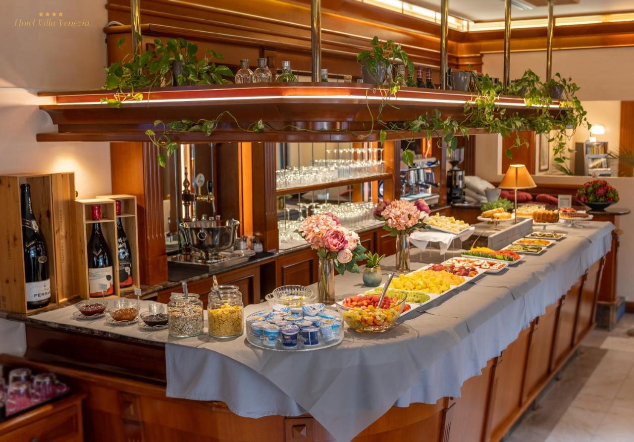 Hotel Villa Venezia กราโด ภายนอก รูปภาพ