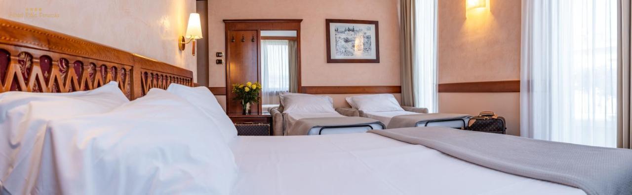 Hotel Villa Venezia กราโด ภายนอก รูปภาพ