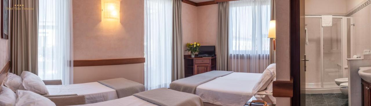 Hotel Villa Venezia กราโด ภายนอก รูปภาพ