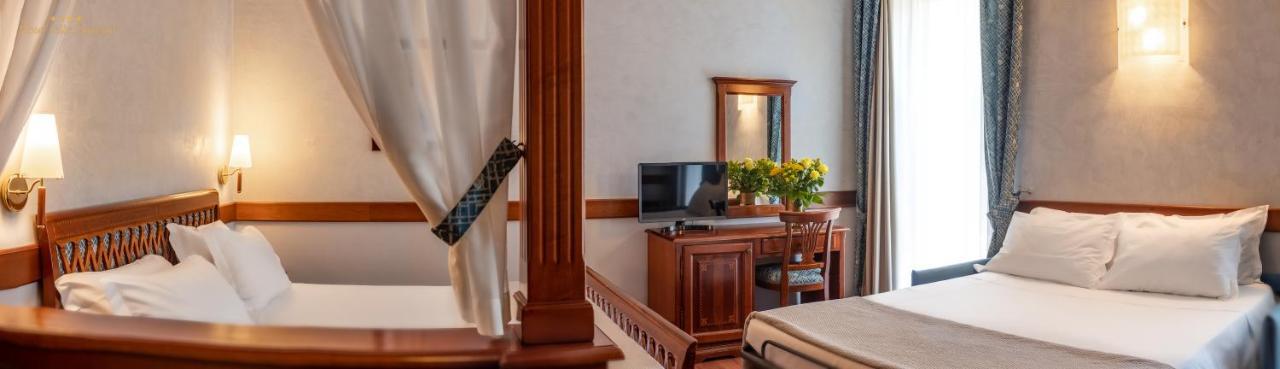 Hotel Villa Venezia กราโด ภายนอก รูปภาพ