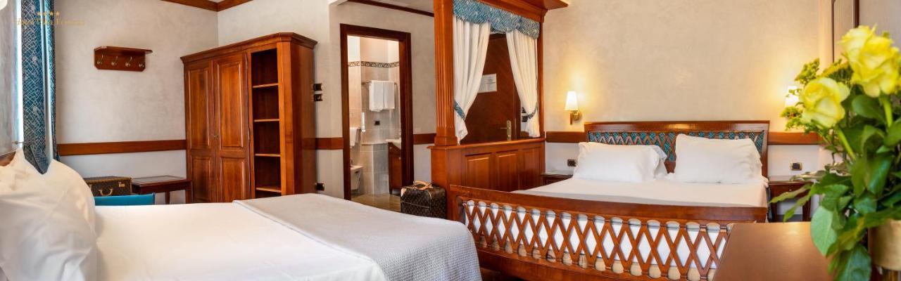 Hotel Villa Venezia กราโด ภายนอก รูปภาพ