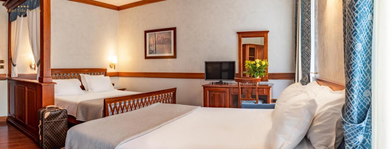 Hotel Villa Venezia กราโด ภายนอก รูปภาพ
