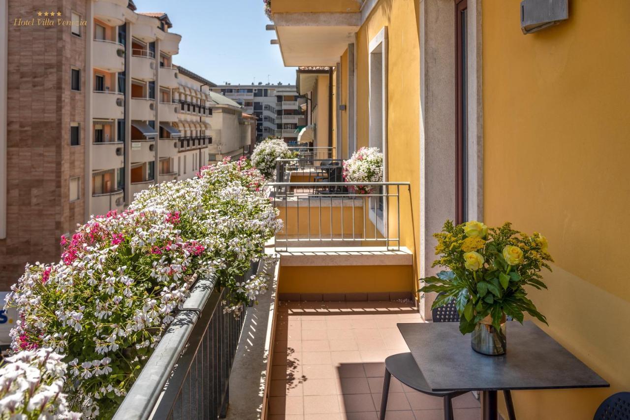 Hotel Villa Venezia กราโด ภายนอก รูปภาพ