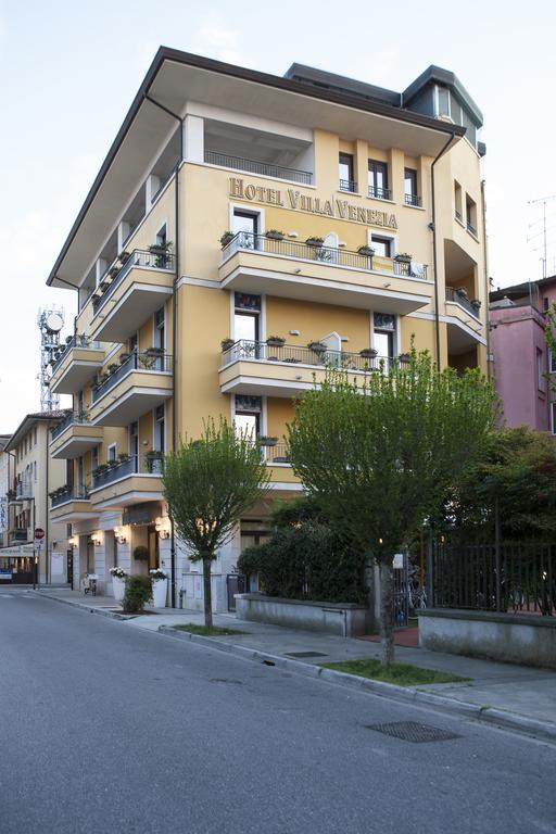 Hotel Villa Venezia กราโด ภายนอก รูปภาพ