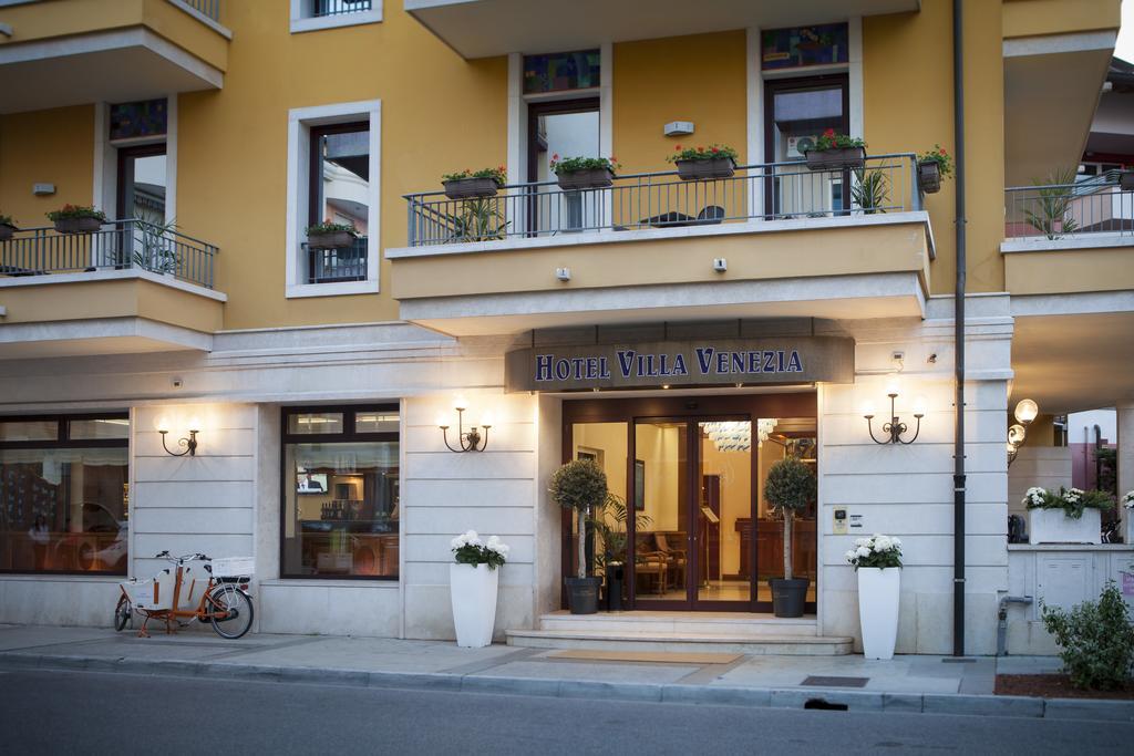 Hotel Villa Venezia กราโด ภายนอก รูปภาพ