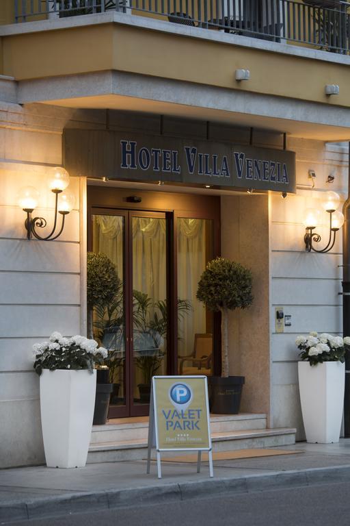 Hotel Villa Venezia กราโด ภายนอก รูปภาพ