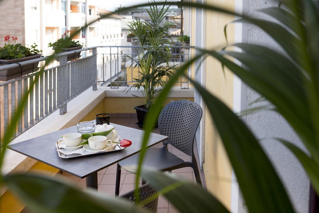 Hotel Villa Venezia กราโด ภายนอก รูปภาพ