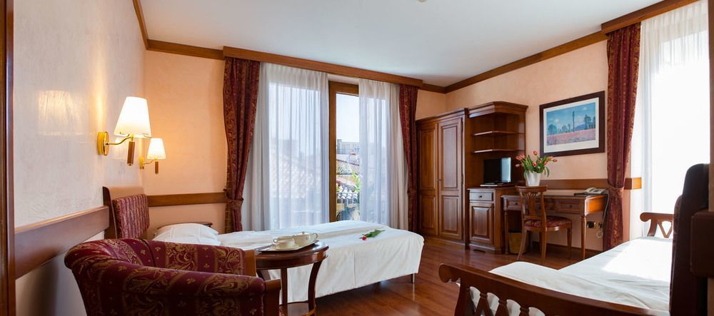 Hotel Villa Venezia กราโด ภายนอก รูปภาพ