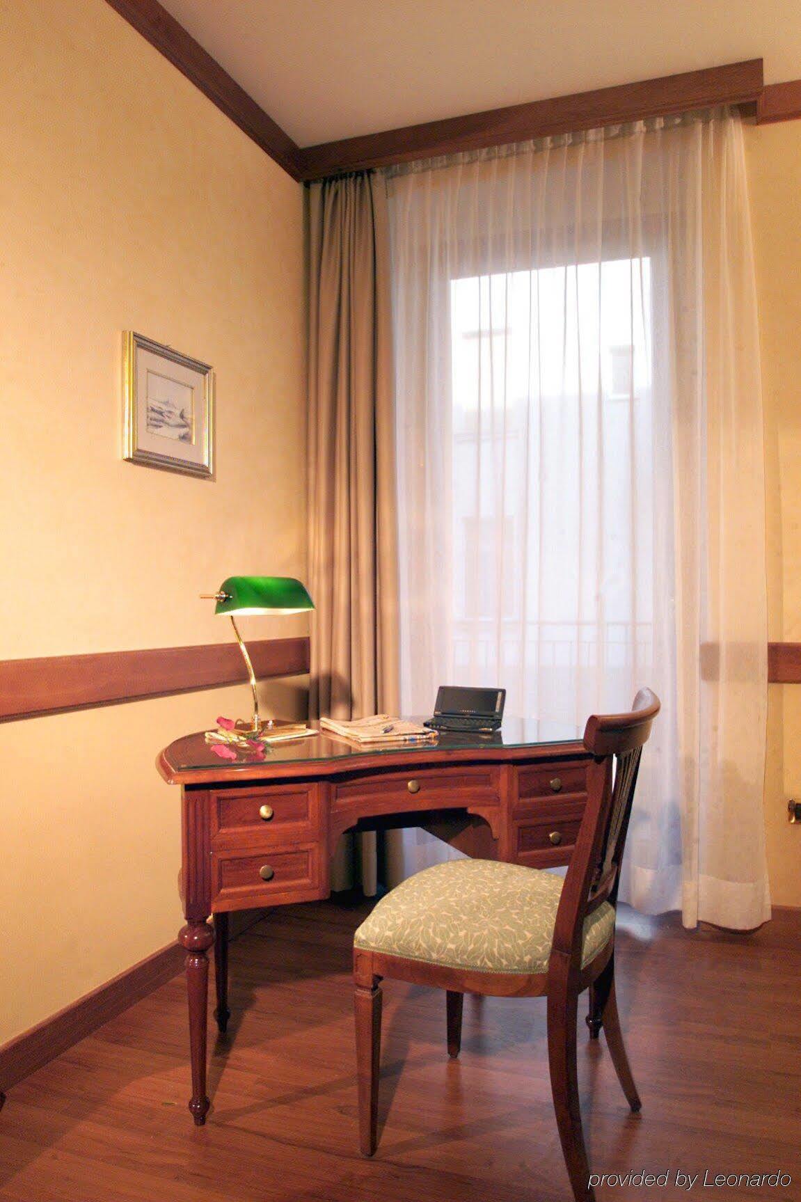 Hotel Villa Venezia กราโด ภายนอก รูปภาพ