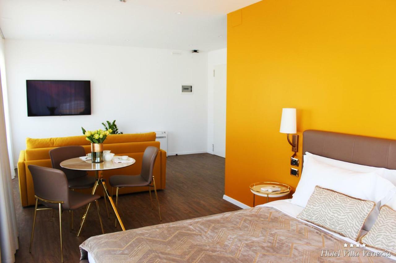 Hotel Villa Venezia กราโด ภายนอก รูปภาพ
