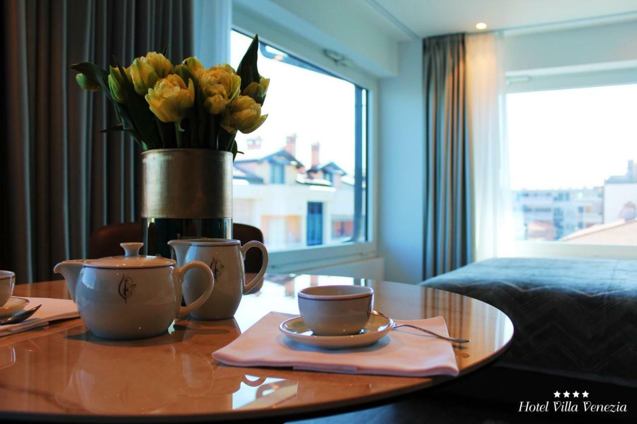 Hotel Villa Venezia กราโด ภายนอก รูปภาพ