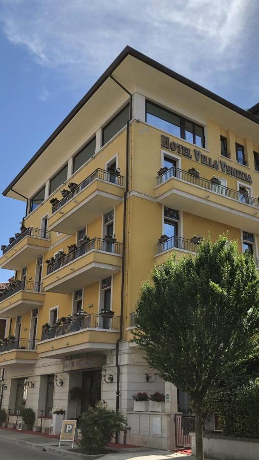 Hotel Villa Venezia กราโด ภายนอก รูปภาพ